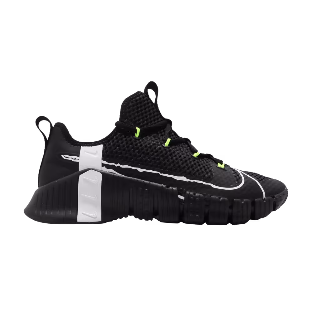 Nike Free Metcon 3 Black Volt