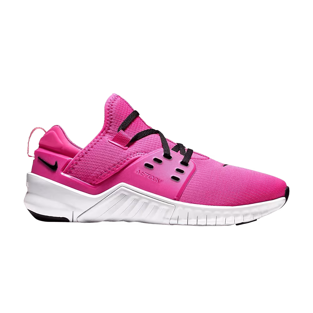 Nike Women's Free Metcon 2 Laser Fuchsia