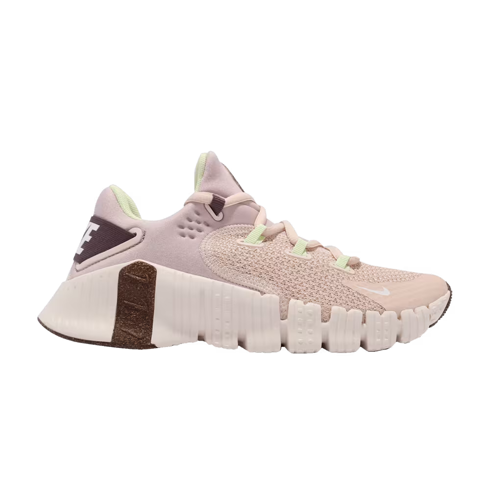 Nike Women's Free Metcon 4 Pearl White Sail