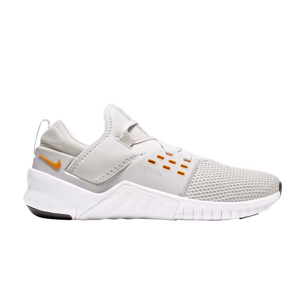 Nike Free Metcon 2 Light Bone Orange Peel