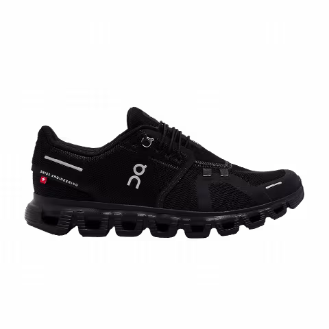 ON Wmns Cloud 6 'Triple Black'