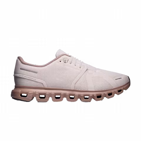 ON Wmns Cloud 6 'Oyster Biscuit'
