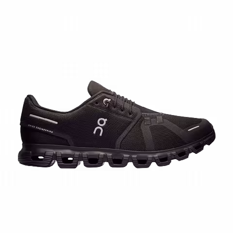 ON Cloud 6 Wide 'Black'