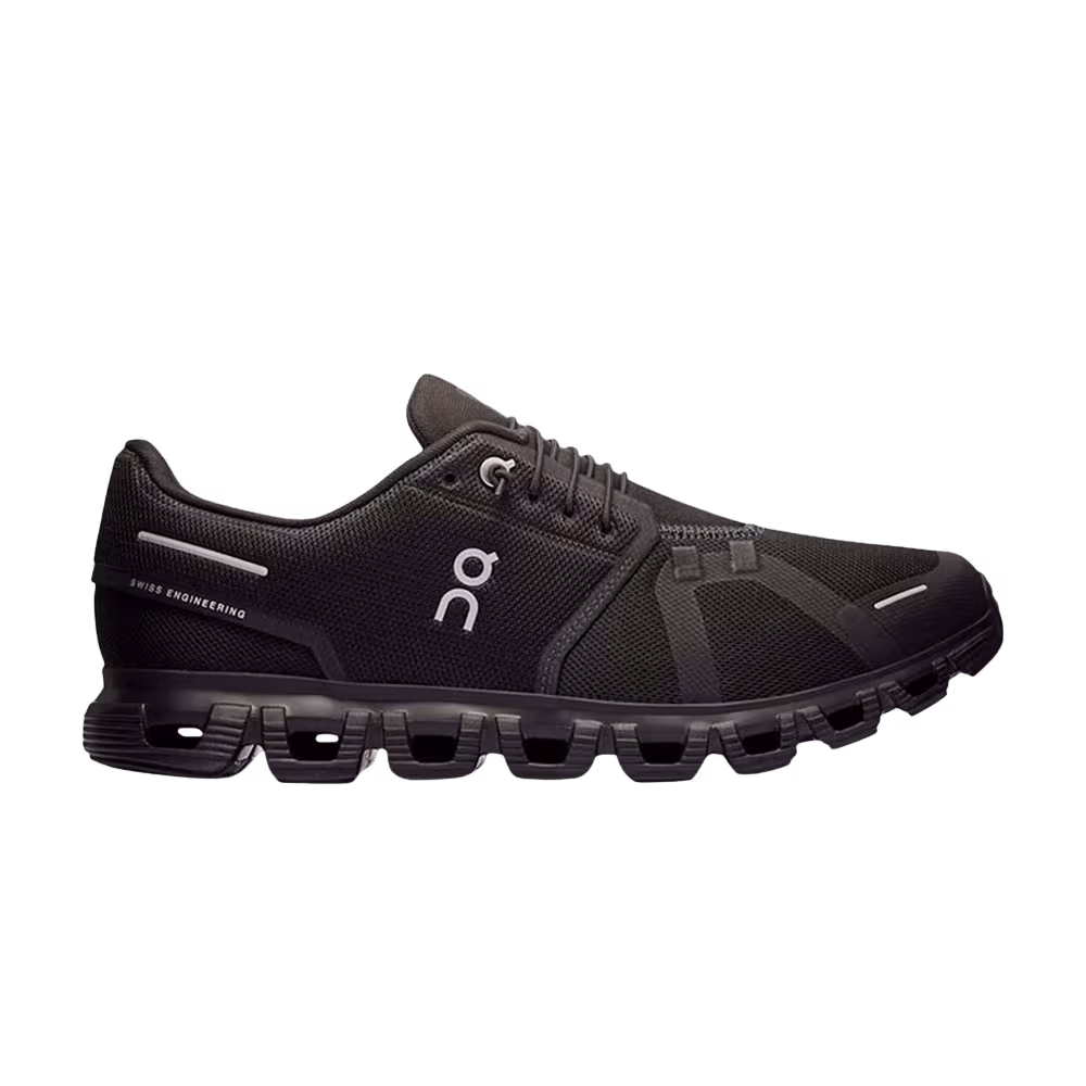 ON Cloud 6 Wide Black