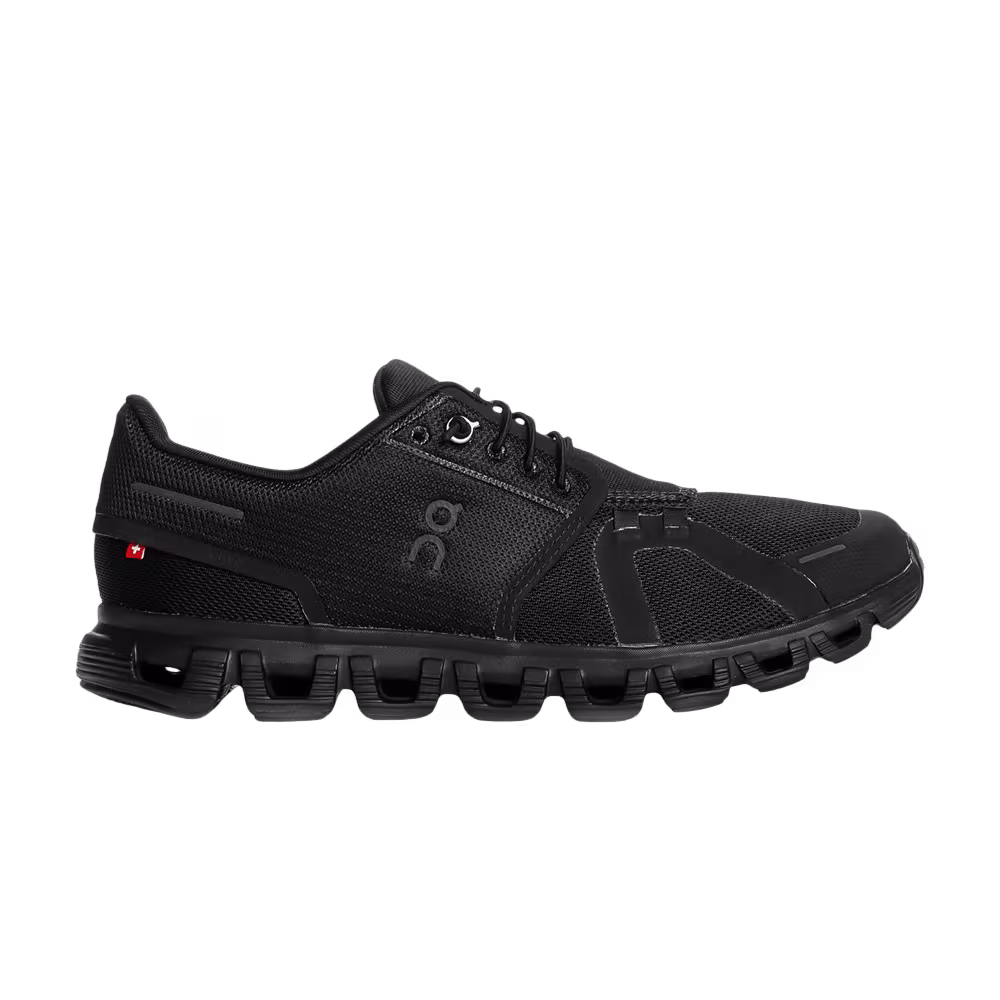 ON Cloud 6 Black Eclipse