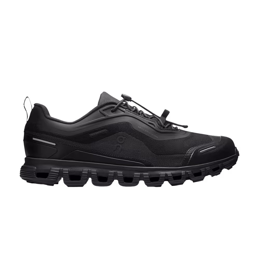 ON Cloud 6 Geo Waterproof Black