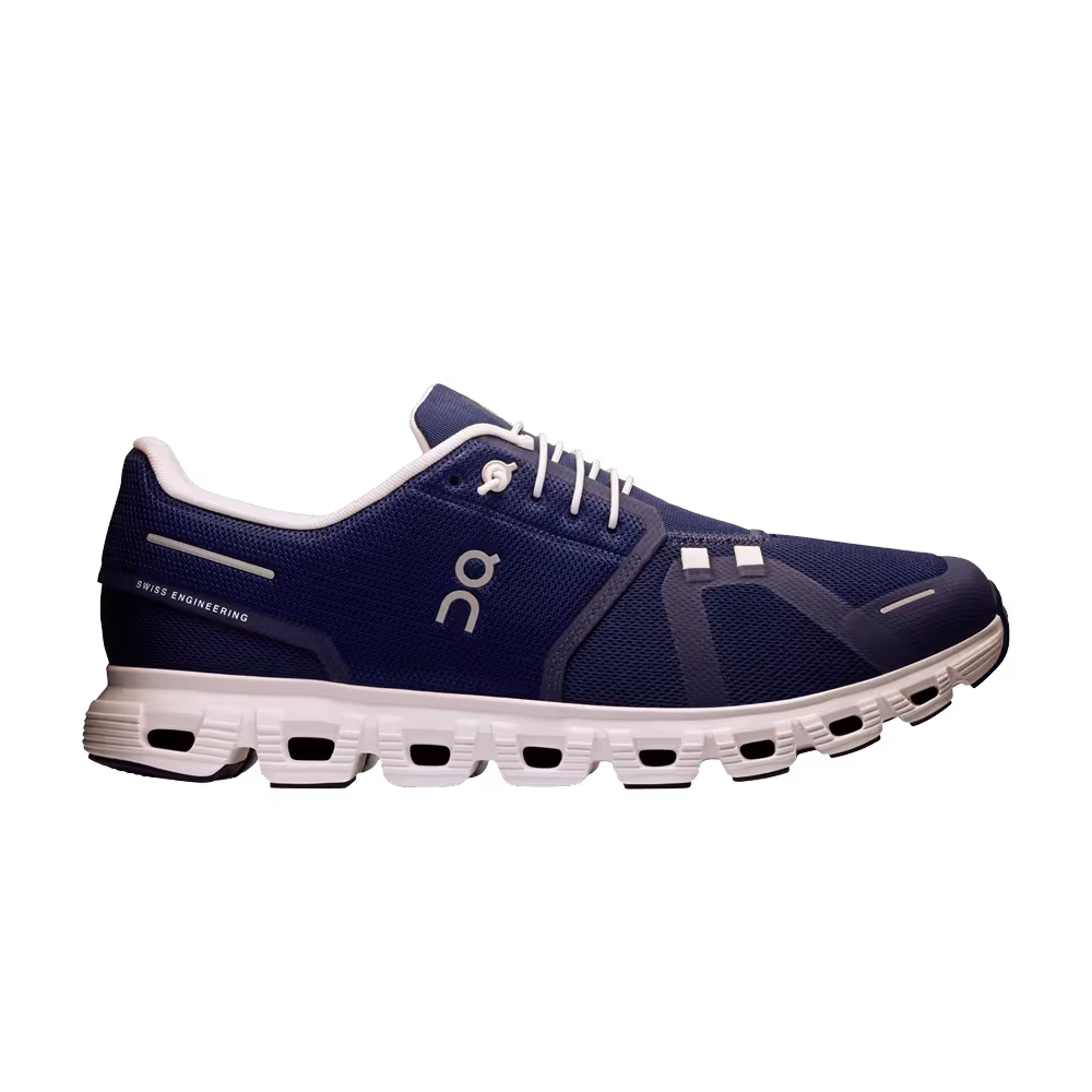 ON Cloud 6 Midnight White