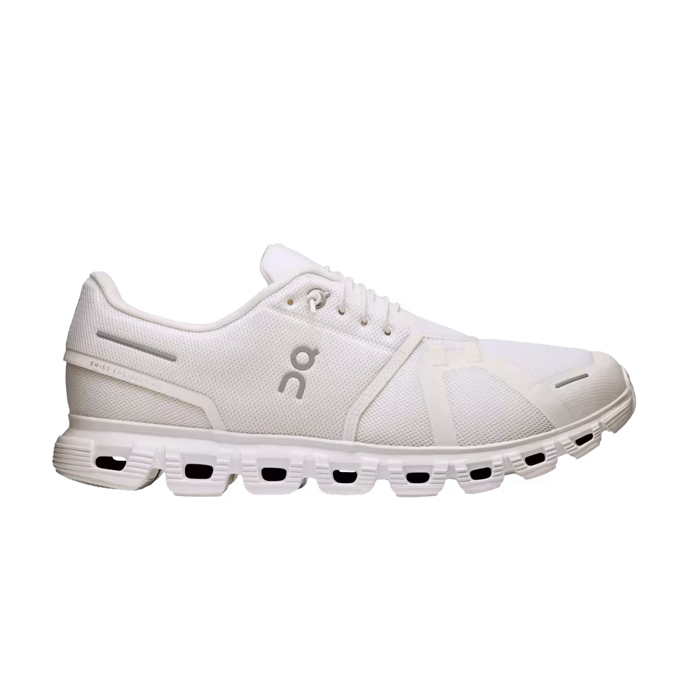 ON Cloud 6 Wide White