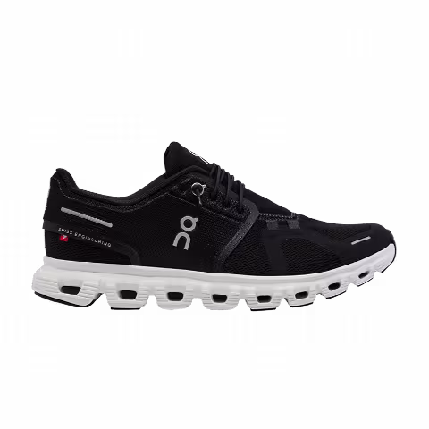 ON Wmns Cloud 6 'Black White'