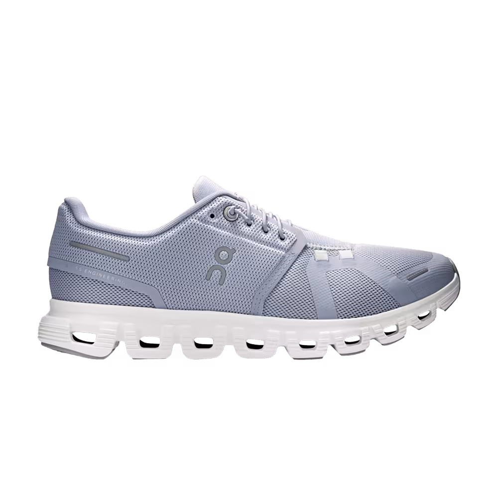ON Cloud 6 Nimbus White