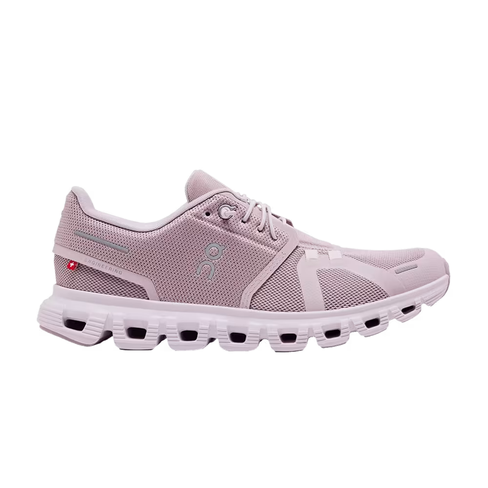 ON Women's Cloud 6 Mauve Orchid