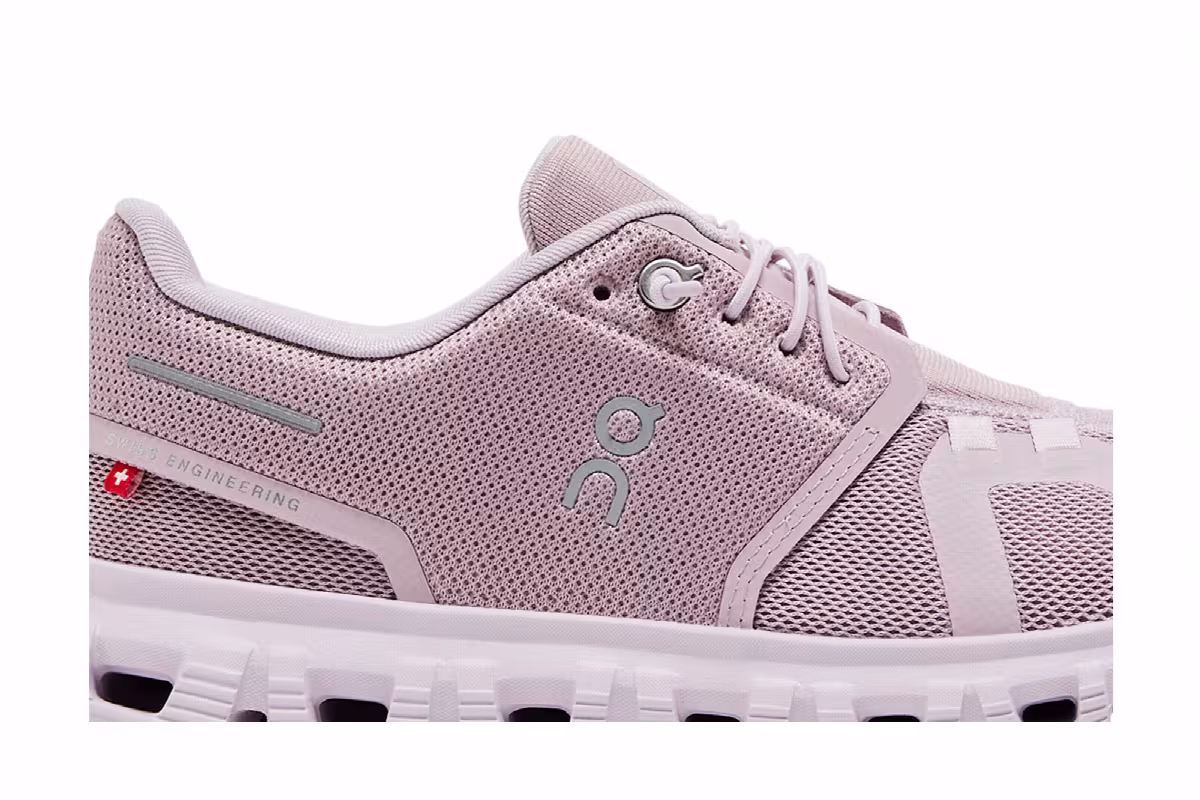 ON Women's Cloud 6 Mauve Orchid, view 3