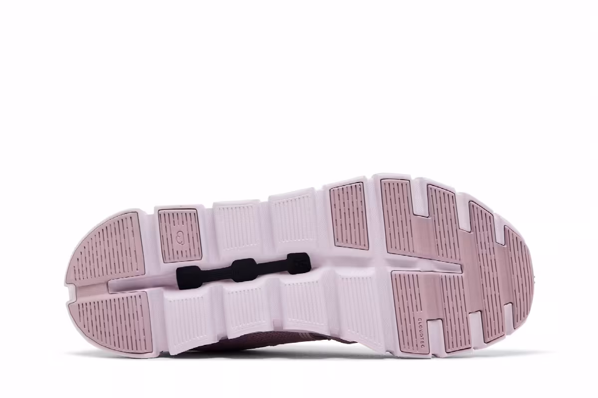 ON Women's Cloud 6 Mauve Orchid, view 5