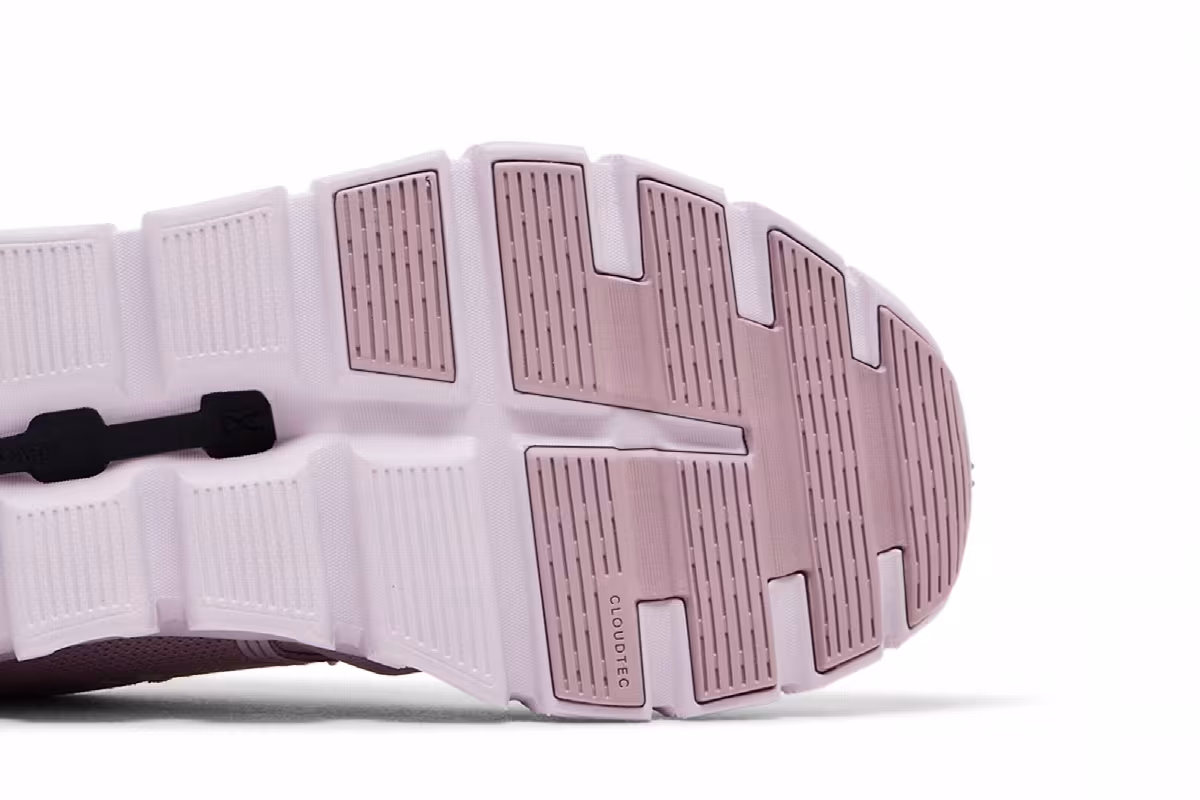 ON Women's Cloud 6 Mauve Orchid, view 6