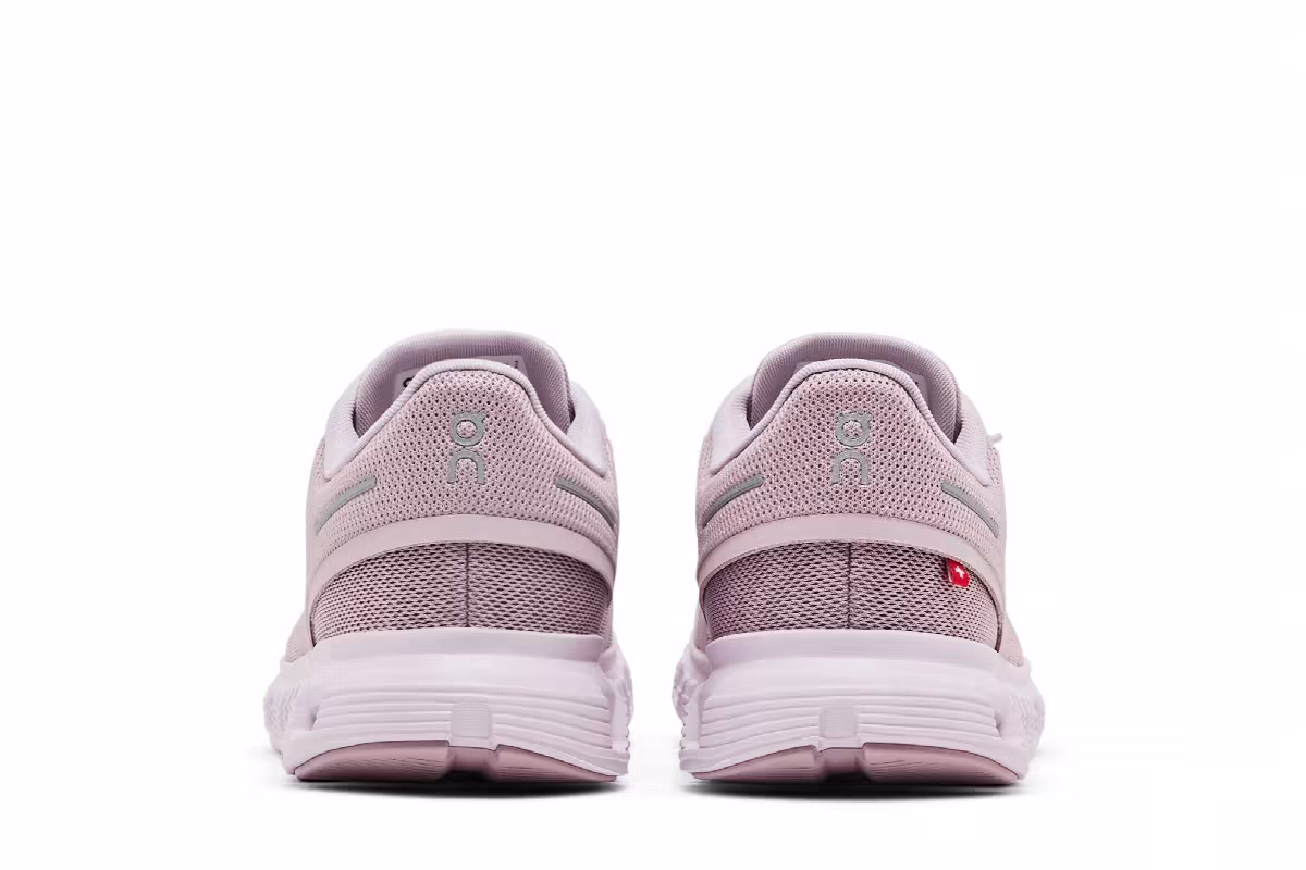 ON Women's Cloud 6 Mauve Orchid, view 7