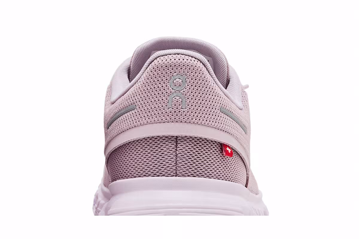 ON Women's Cloud 6 Mauve Orchid, view 8