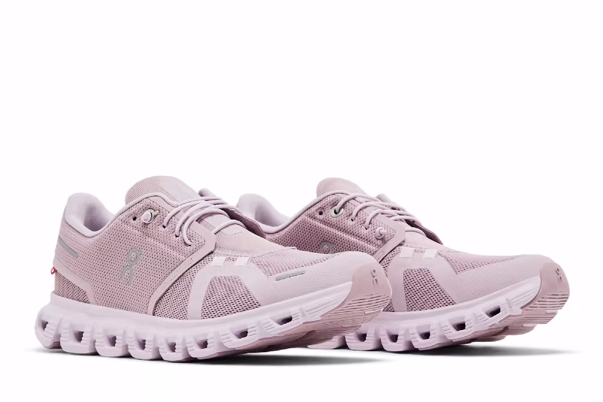 ON Women's Cloud 6 Mauve Orchid, view 9