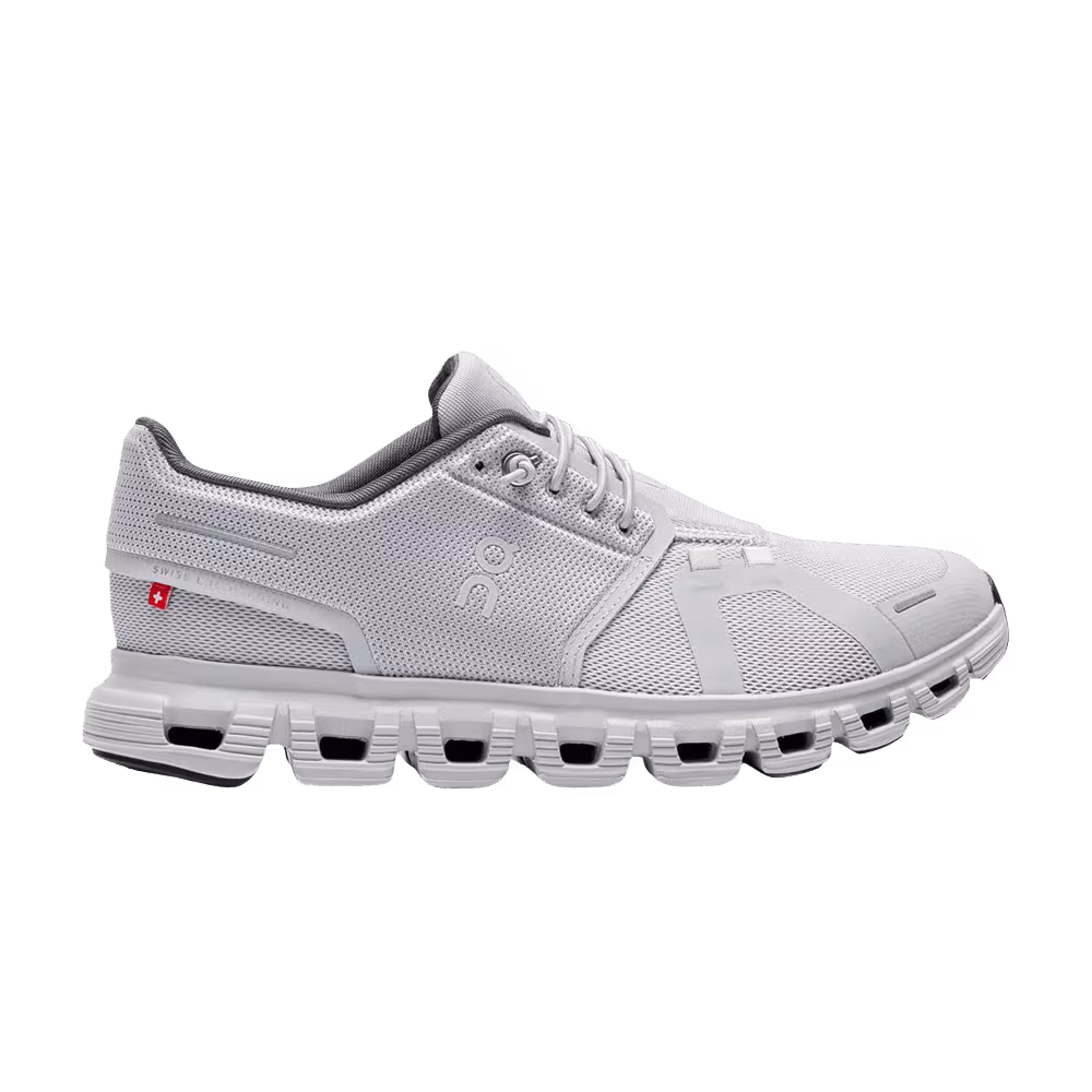 ON Women's Cloud 6 Glacier Eclipse