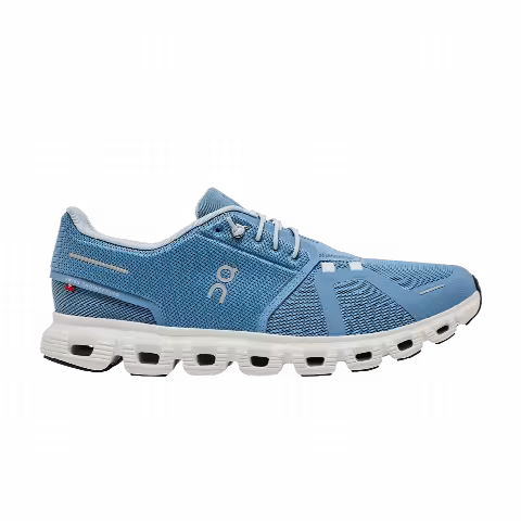 ON Cloud 6 'Chambray White'