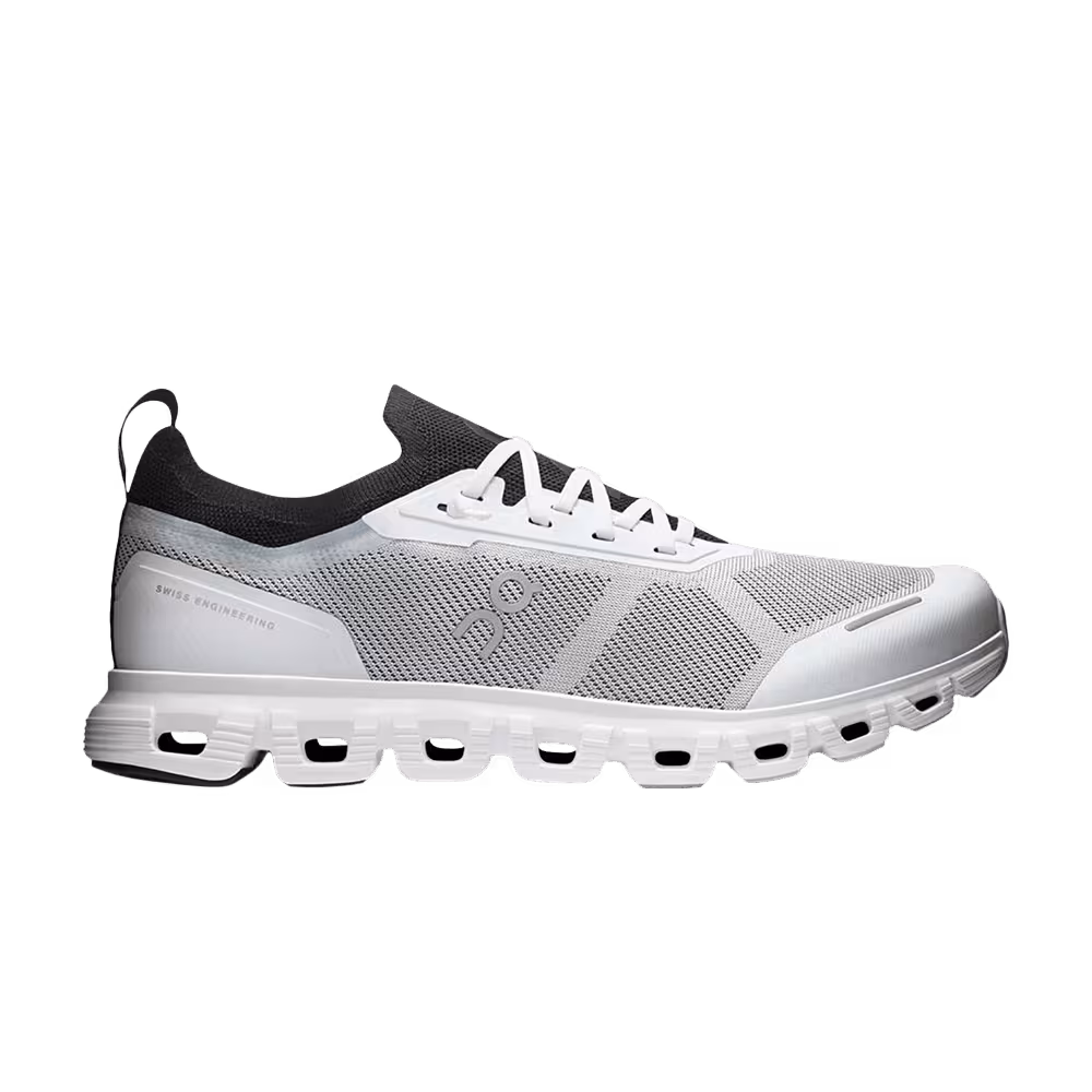 ON Cloud 6 Versa White Black