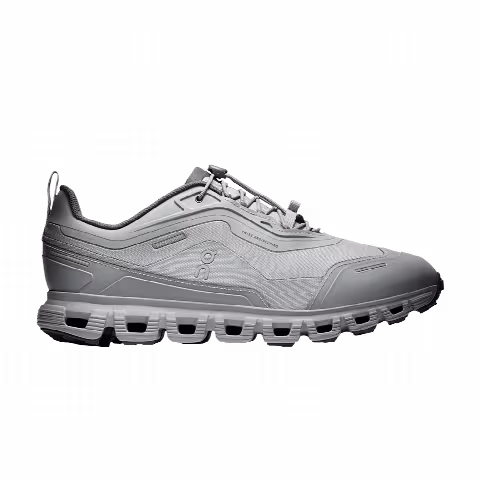 ON Cloud 6 Geo Waterproof 'Alloy'