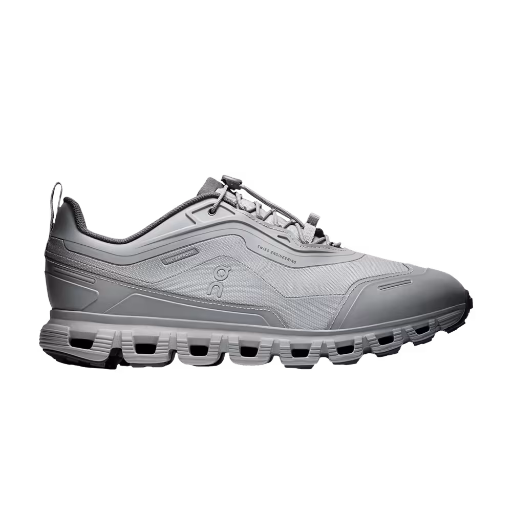ON Cloud 6 Geo Waterproof Alloy