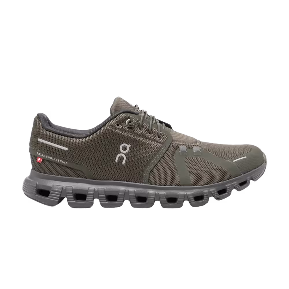 ON Cloud 6 Olive Eclipse