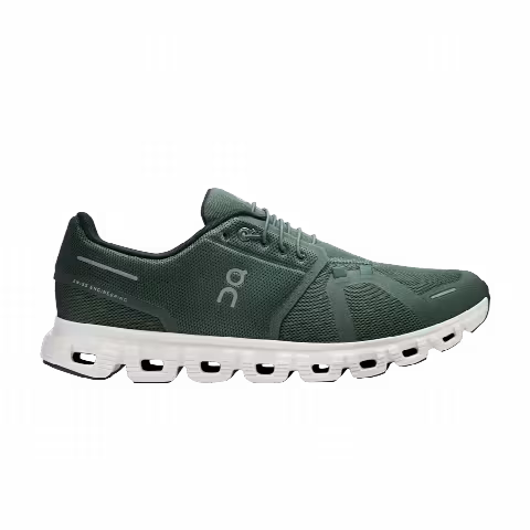ON Cloud 6 'Olive Evergreen'