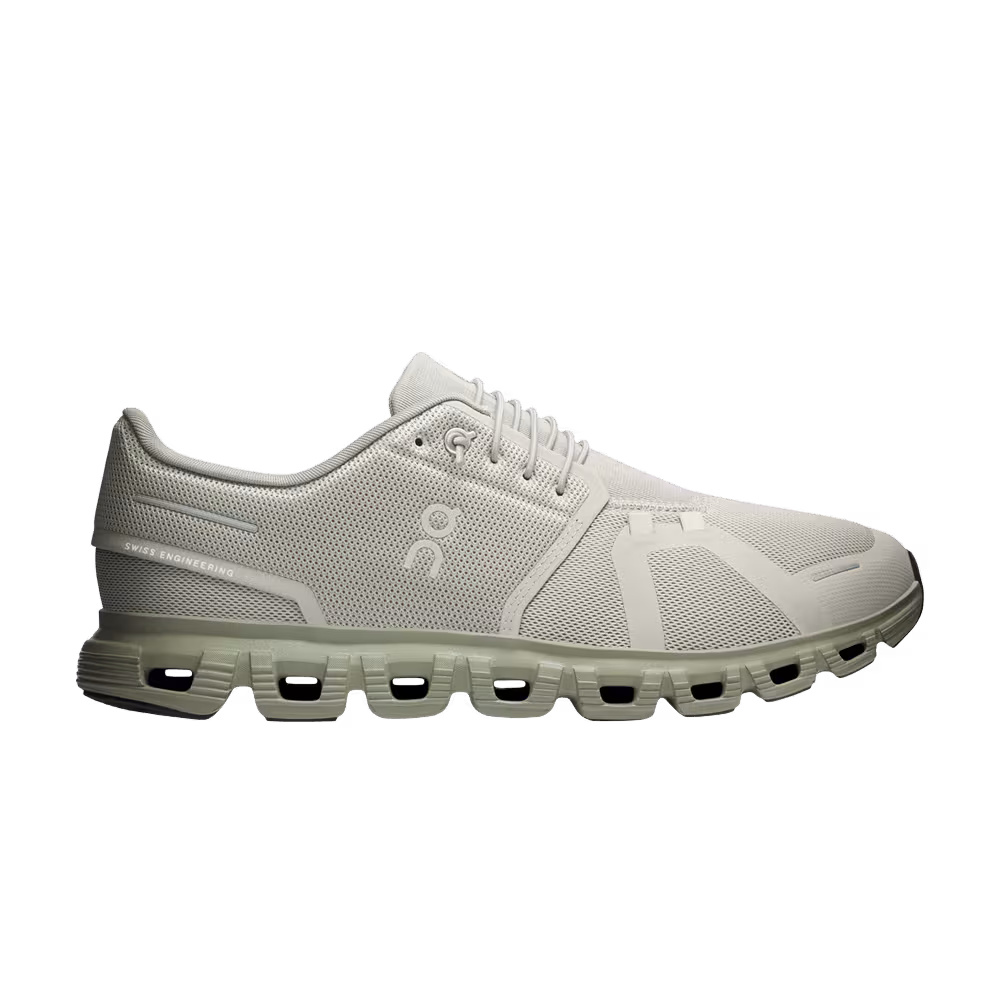 ON Cloud 6 Brume Olive