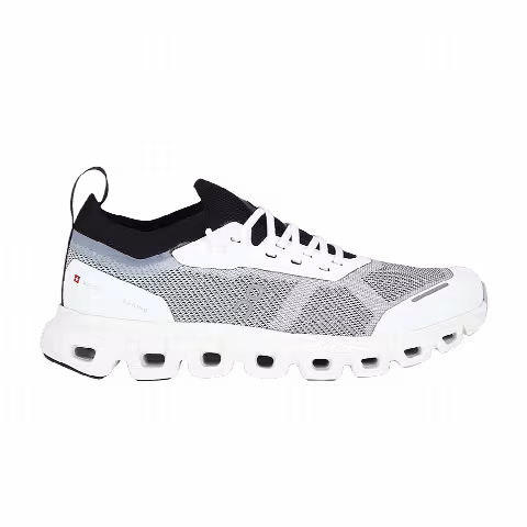 ON Wmns Cloud 6 Versa 'White Black'