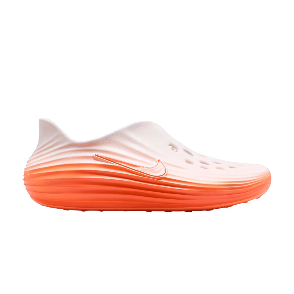 Nike ReactX Rejuven8 Orange Frost Sail