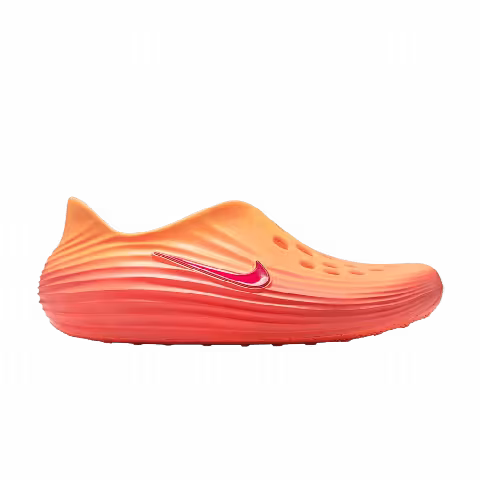 Nike ReactX Rejuven8 'Topaz Gold Turf Orange Crimson'