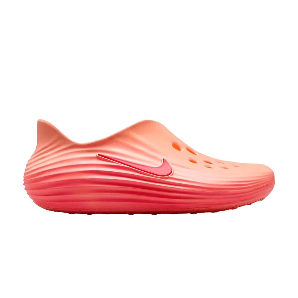 Nike Women's ReactX Rejuven8 Orange Pulse