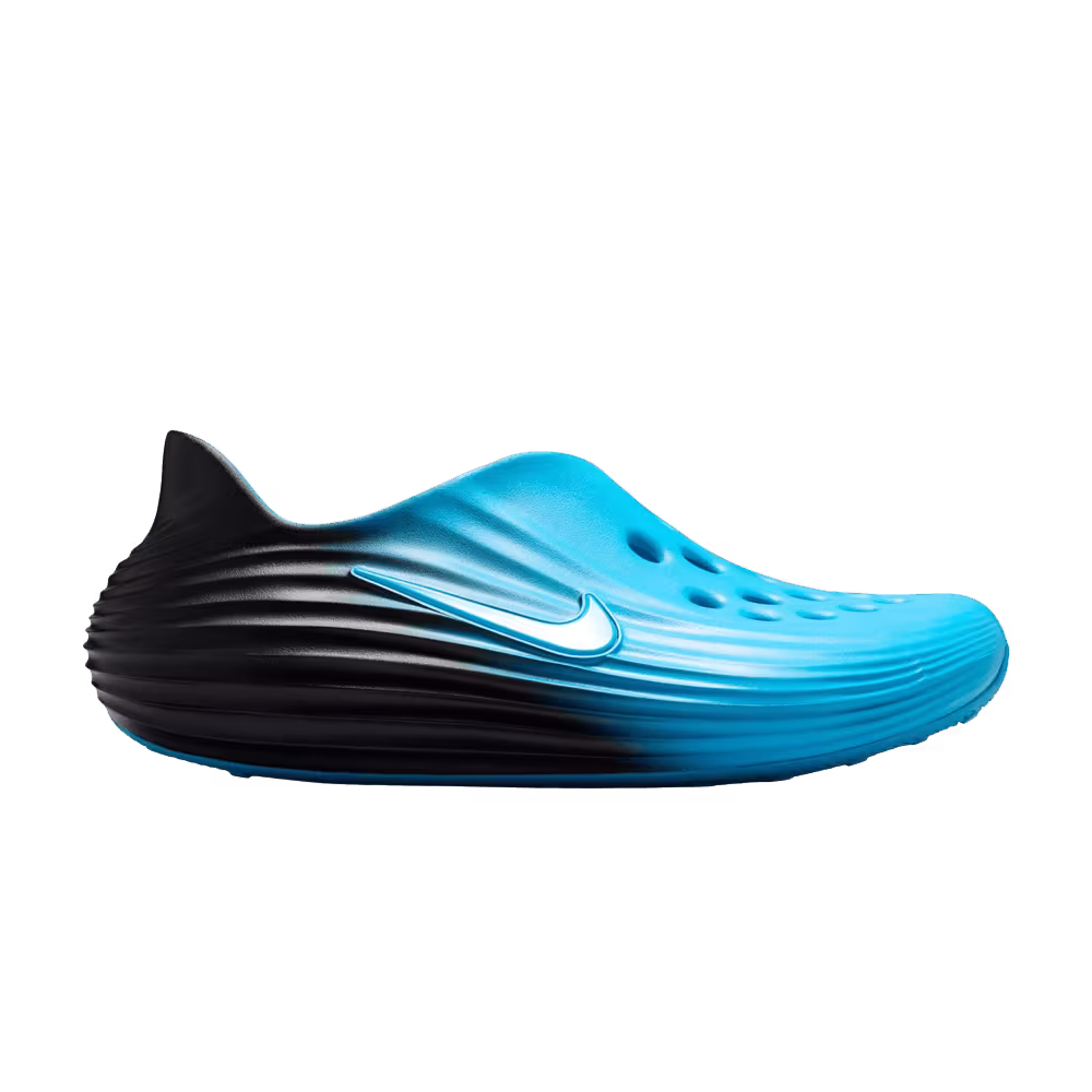 Nike ReactX Rejuven8 Light Current Blue Black