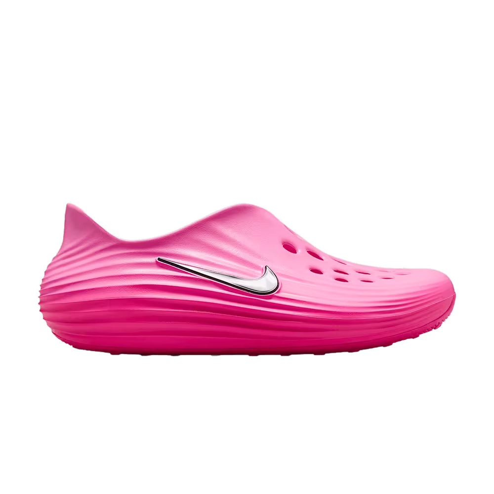 Nike Women's ReactX Rejuven8 Pink Spell Pink Blast