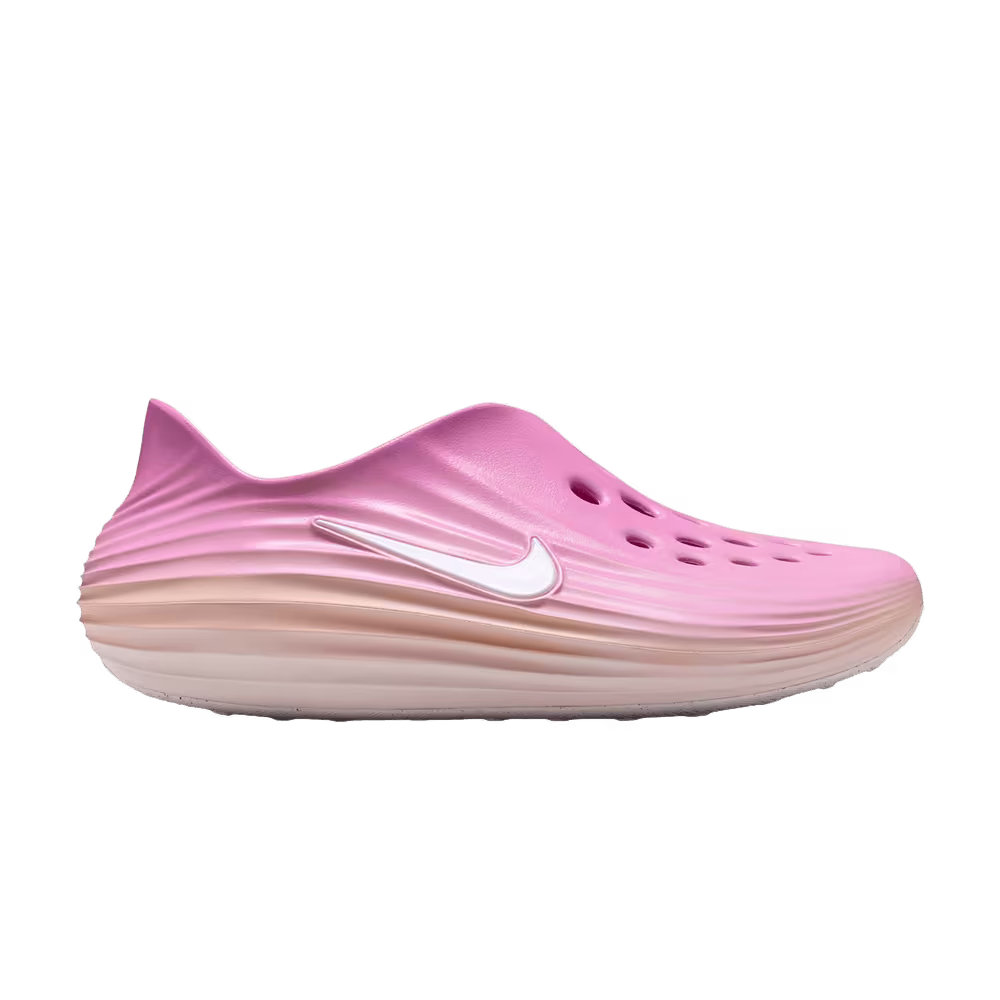 Nike Women's ReactX Rejuven8 Sail Arctic Orange Light Magenta