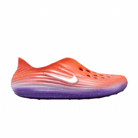 Nike ReactX Rejuven8 'Safety Orange Metallic Silver'