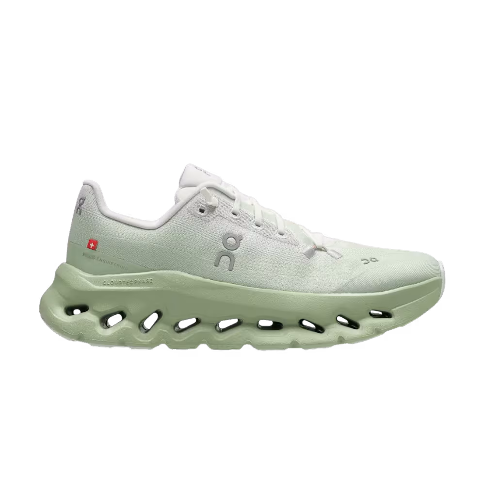 On Women's Cloudtilt Ivory Sage