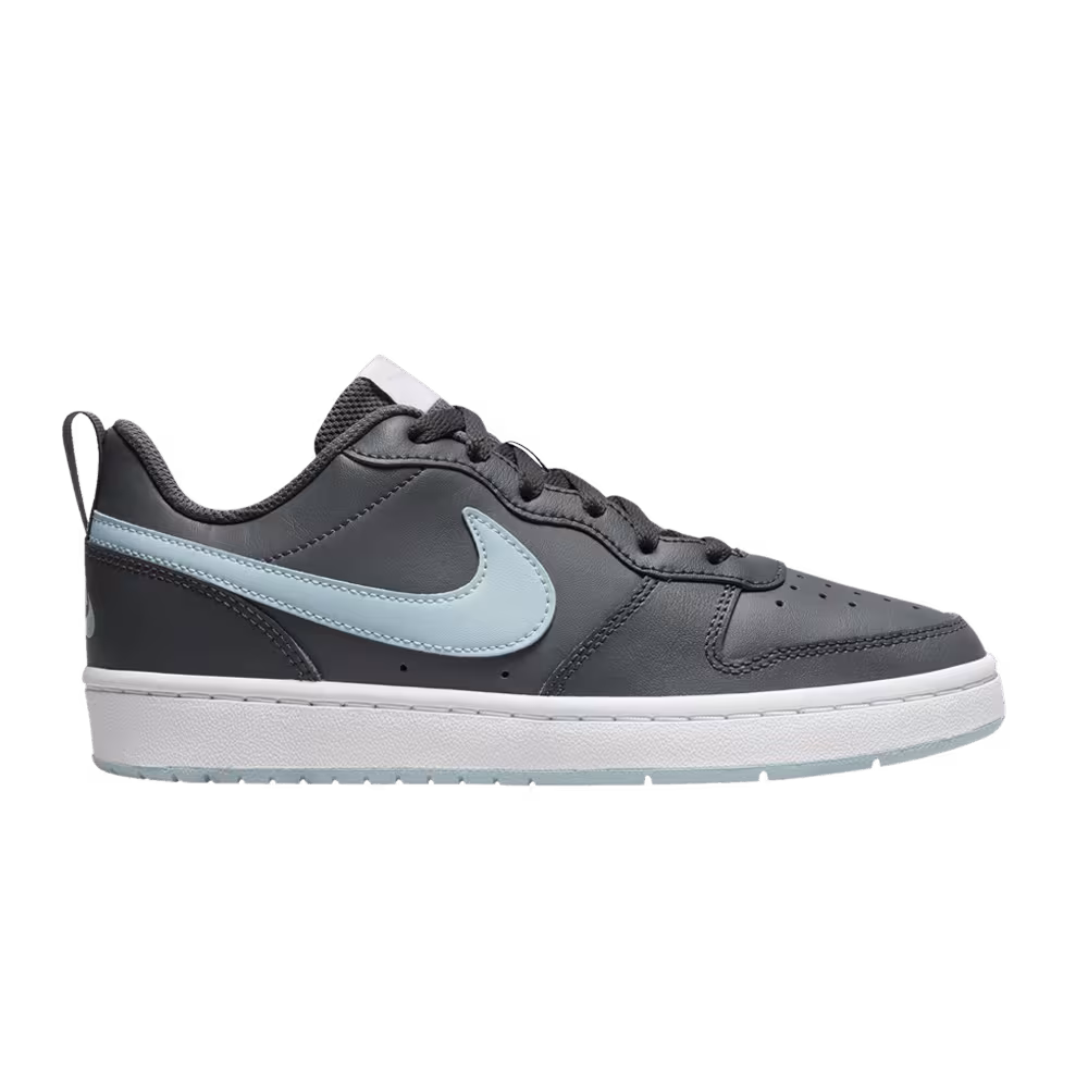 Nike Court Borough Low 2 GS Iron Grey Ocean Bliss
