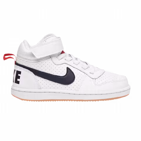 Nike Court Borough Mid PS 'White Obsidian Gum'