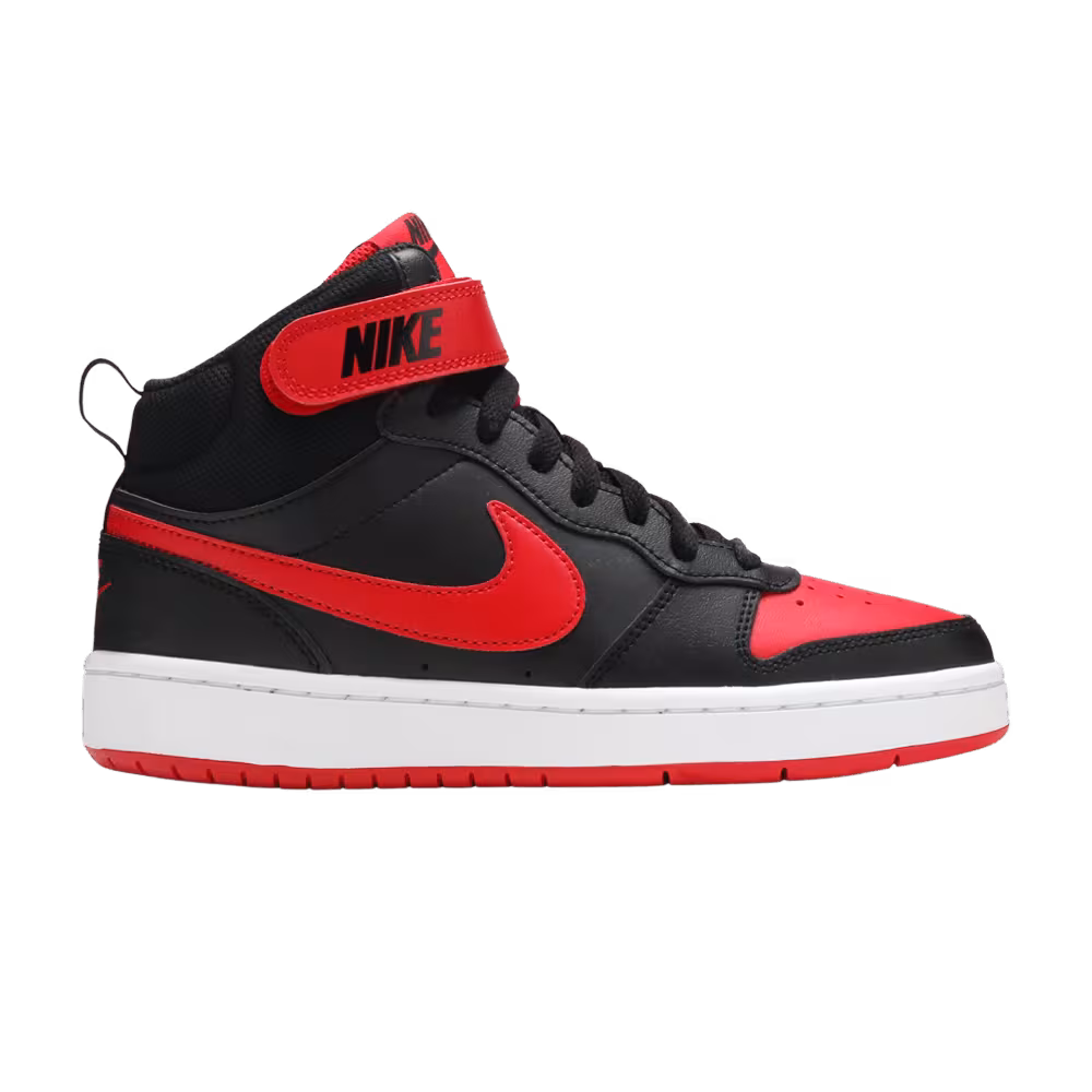 Nike Court Borough Mid 2 GS Bred