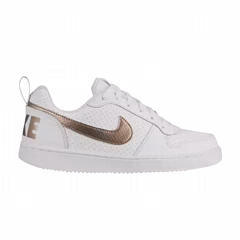 Nike Court Borought Low EP GS 'White Gold'