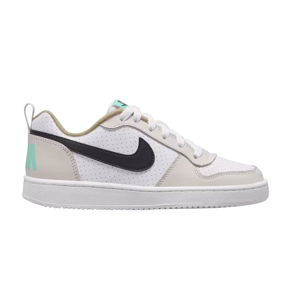 Nike Court Borough Low 2 GS Mocha Mint