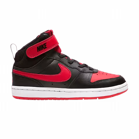 Nike Court Borough Mid 2 PSV 'Bred'