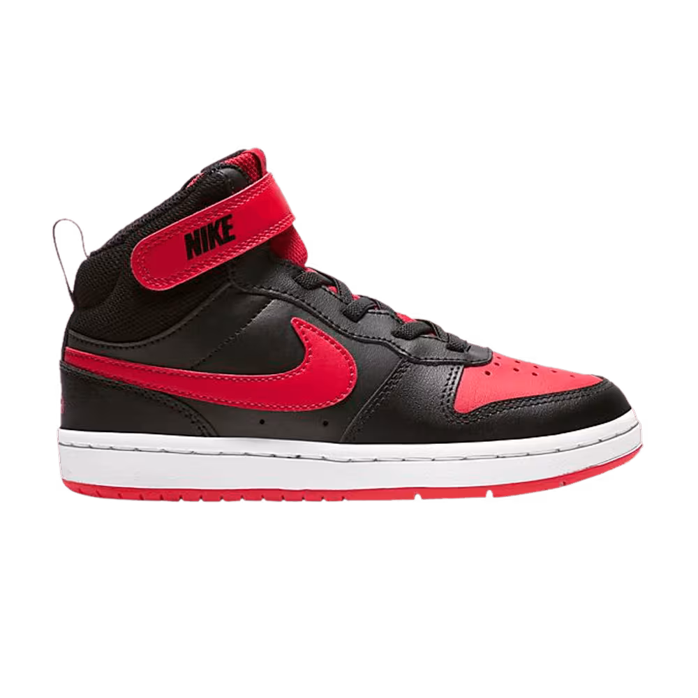 Nike Court Borough Mid 2 PSV Bred
