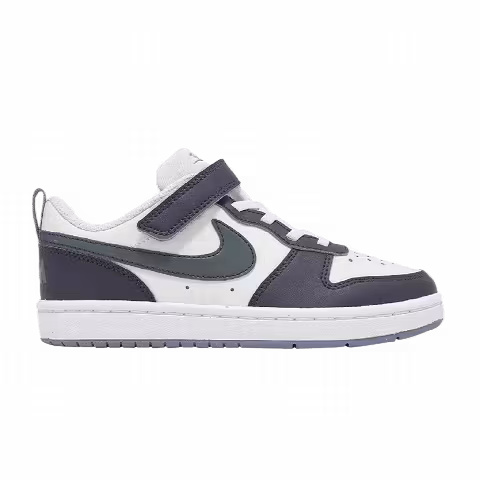 Nike Court Borough Low Recraft SE PS 'Platinum Tint Cave Purple'
