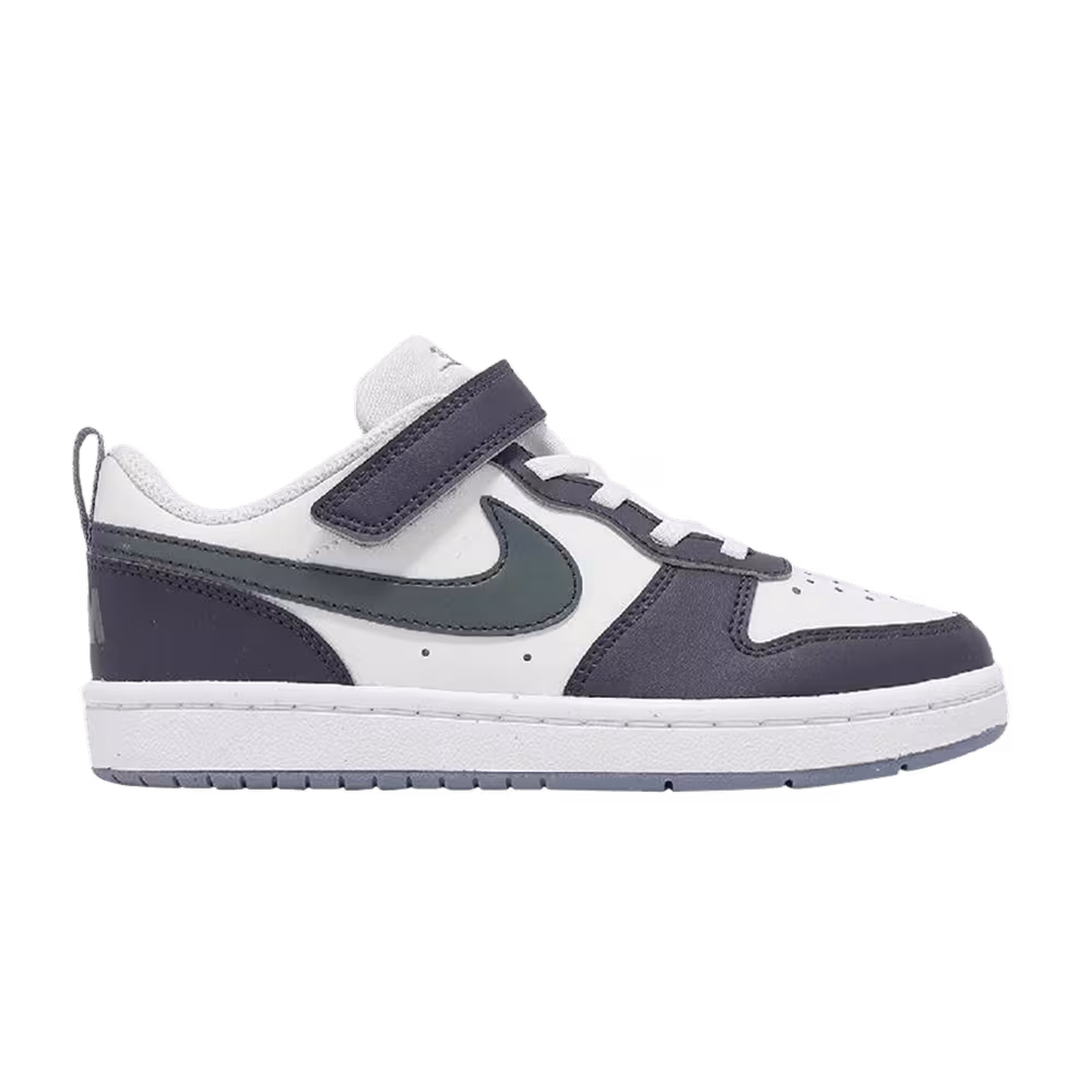 Nike Court Borough Low Recraft SE PS Platinum Tint Cave Purple