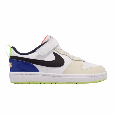 Nike Court Borough Low 2 SE PS 'Player One'