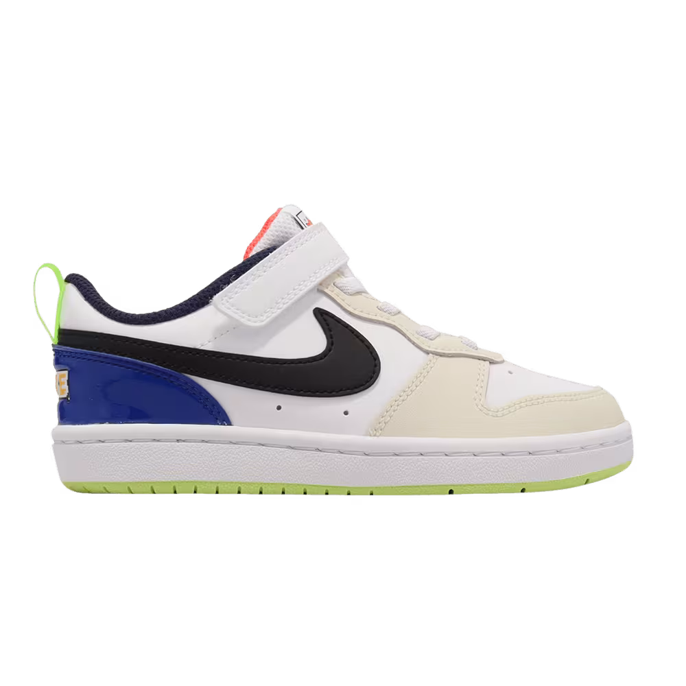 Nike Court Borough Low 2 SE PS Player One