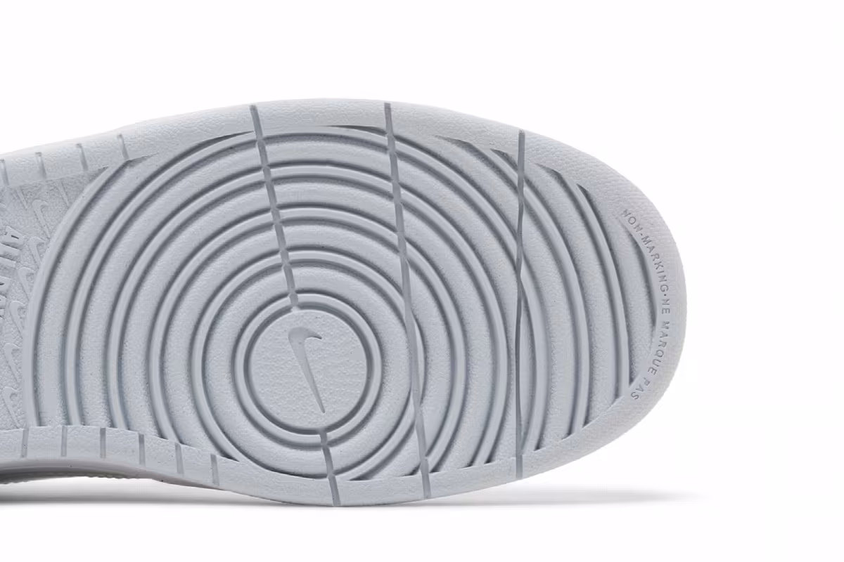 Nike Court Borough Low 2 GS White Aura, view 6